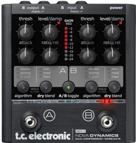 Гітарна педаль TC Electronic Nova Dynamics