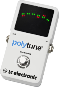 Педаль-тюнер TC Electronic PolyTune 2 Mini