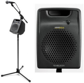 Пасивний монітор TC Electronic VoiceSolo VSM-200P Passiv
