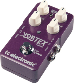 Гитарная педаль TC Electronic Vortex Flanger