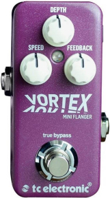Гитарная педаль TC Electronic Vortex Mini Flanger