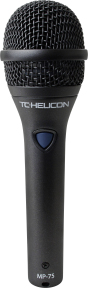Мікрофон вокальний TC-Helicon MP-75