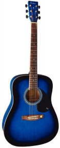 Акустическая гитара Tenson D-10 BLBst F501315