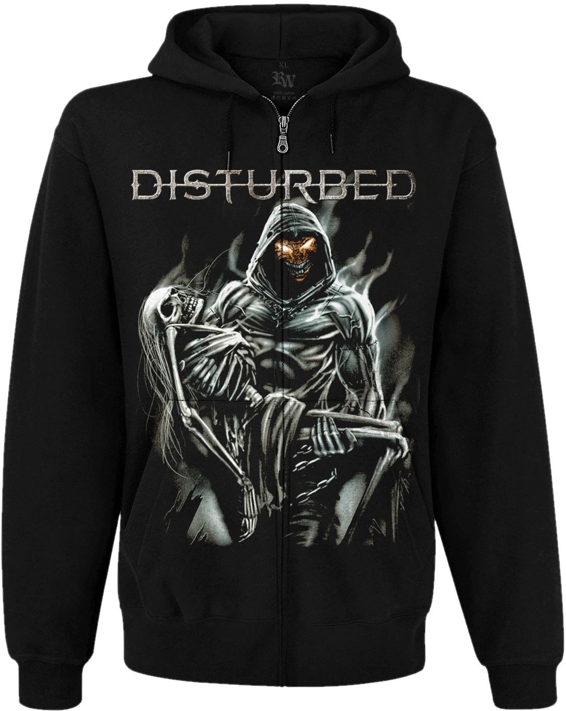 Толстовка Disturbed 