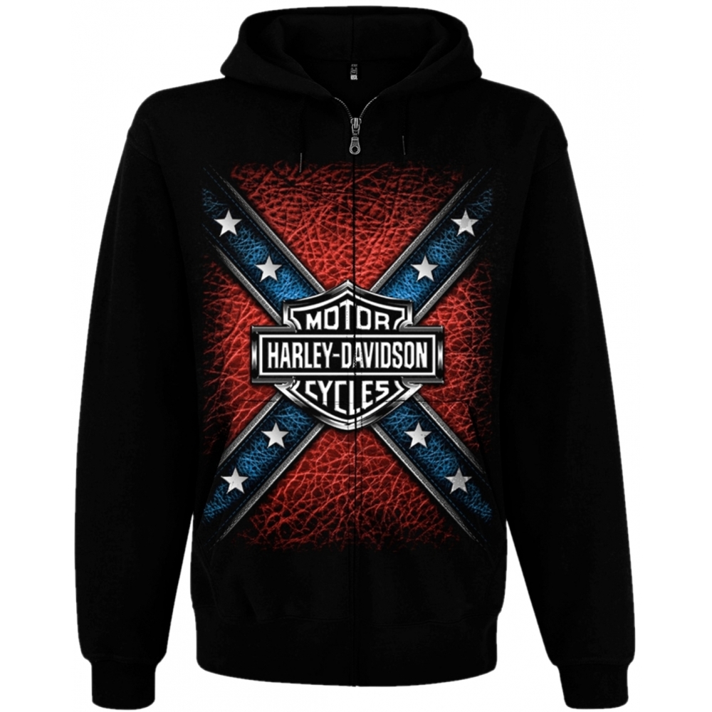 Толстовка Harley-Davidson 