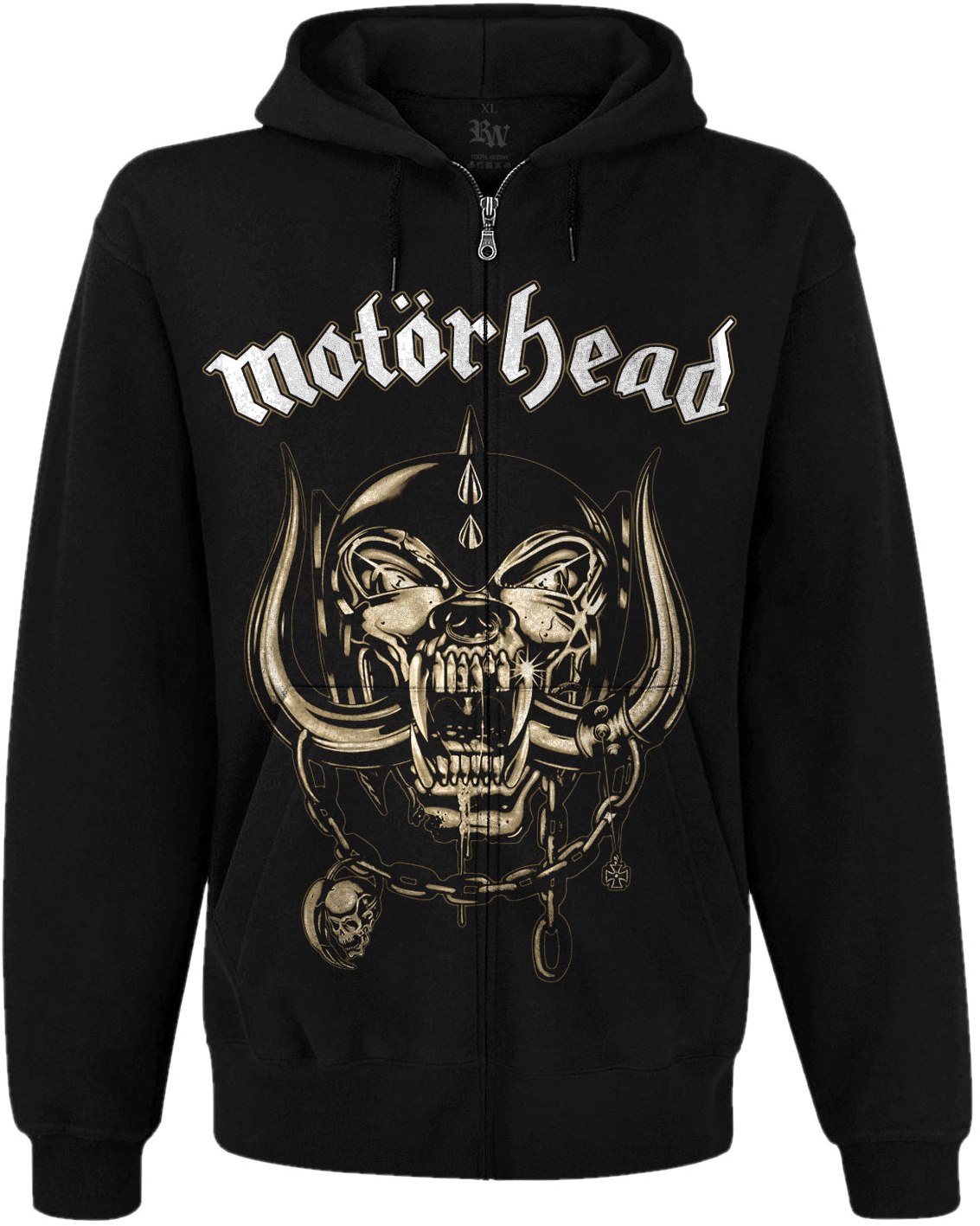 Толстовка Motorhead 