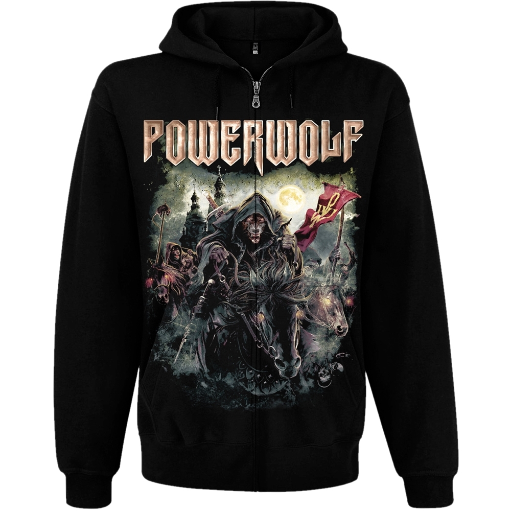 Толстовка Powerwolf 