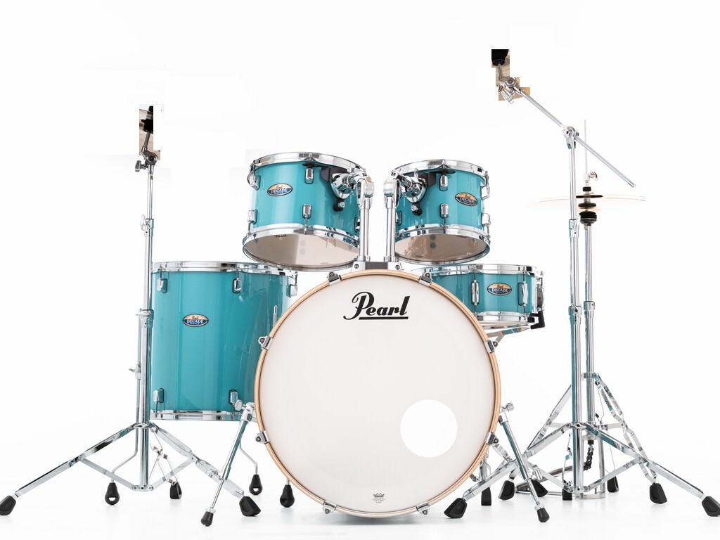 Ударна установка DMP-925S/C884 + Hardware Pack