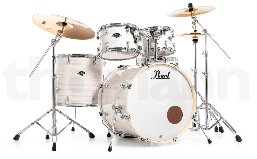 Ударна установка EXX-725SBR/C777 + Hardware Pack and Cymbals