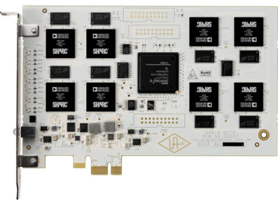 Аудиоинтерфейс Universal Audio UAD-2 Octo Core