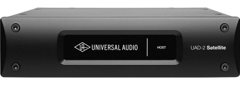 DSP процесор Universal Audio UAD-2 Satellite USB Octo Core (USBSATO-C)