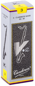 Трости для бас-кларнета Vandoren CR623