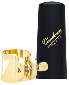 Лигатура для сопрано саксофона Vandoren LC06P