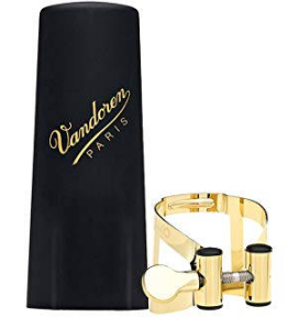 Лигатура для тенор саксофона Vandoren LC08P