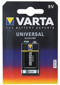 Батарейка Varta 9B Block 965548