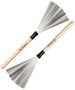 Щітки барабанні Vwtw Vater W.Handle Wire Brush