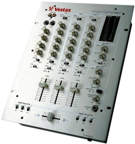 DJ-мікшер Vestax PCV-275