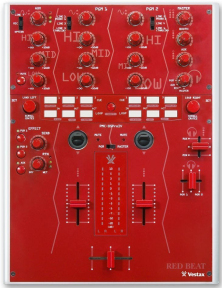 DJ-микшер Vestax PMC-05 Pro IV