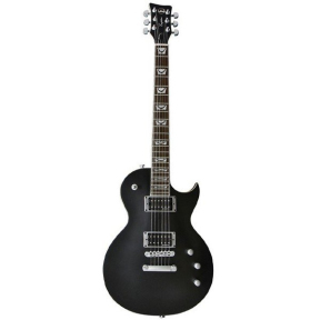 Электрогитара VGS Eruption Select Satin Black (VG503480)