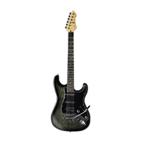 Електрогітара VGS RoadCruiser VST-110 Select Faded Black (VG503015)