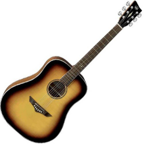 Акустическая гитара VGS RT-10 Root Sunburst VG500306