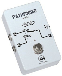Педаль ефектів VGS Pathfinder A/B-box VG570259