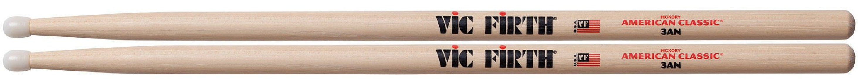 Барабанні палички Vic Firth 3AN