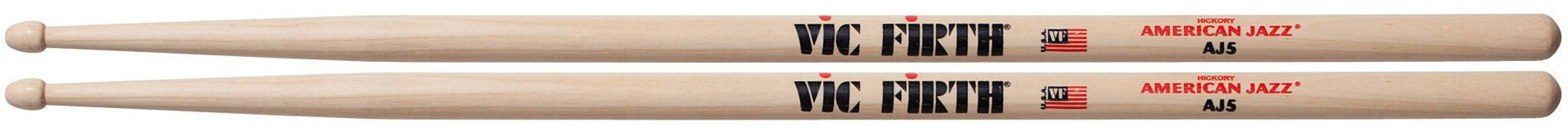 Барабанные палочки Vic Firth AJ5