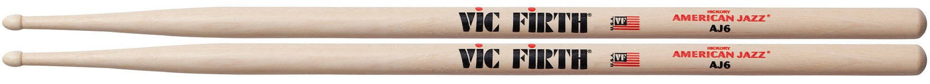 Барабанные палочки Vic Firth AJ6