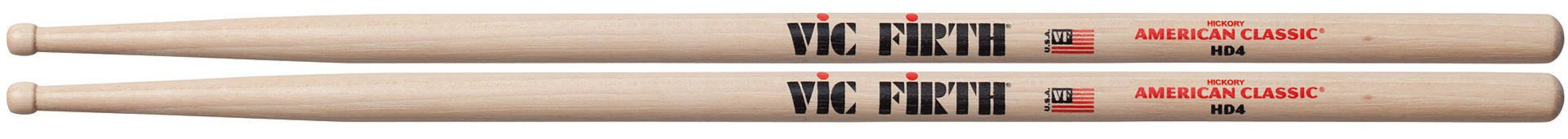 Барабанные палочки Vic Firth HD4