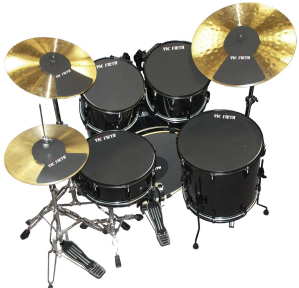 Набір для тихої гри Vic Firth MUTEPP3