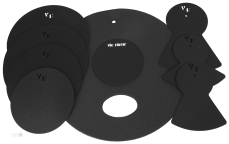 Набір для тихої гри Vic Firth MUTEPP4