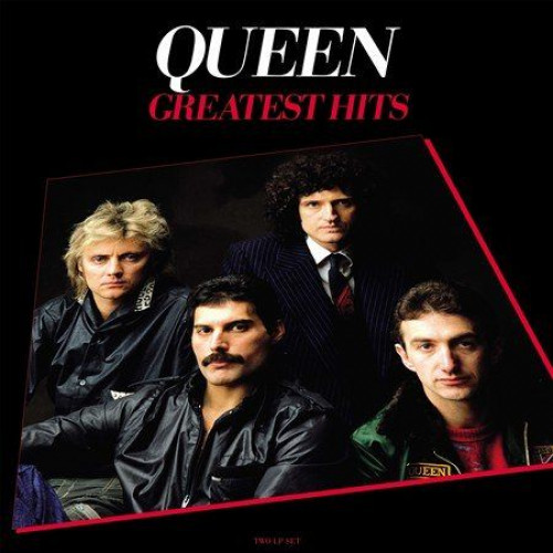 Виниловая пластинка Queen - Greatest Hits [2LP]