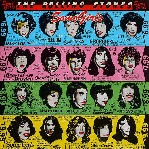 Вінілова платівка The Rolling Stones - Some Girls (Half-Speed Mastered Audio) [LP]
