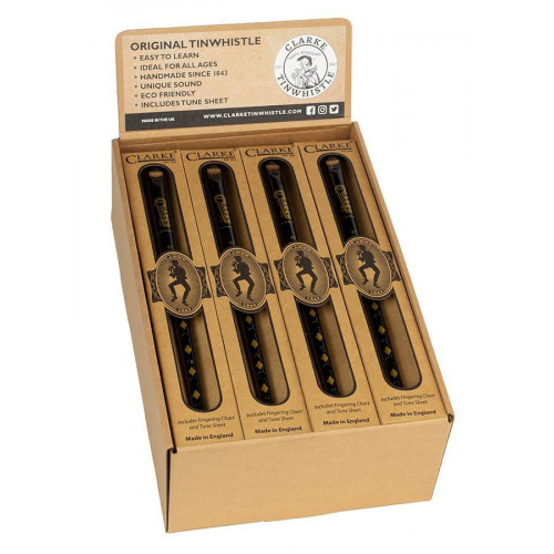 Вистлы в наборе Clarke CTW/CDB20C