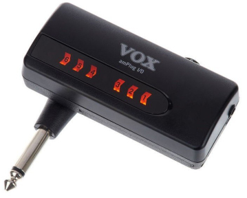 Аудіоінтерфейс VOX Amplug-I/O AP-IO (100016502000)