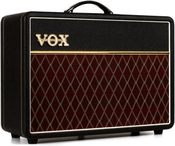 Комбопідсилювач гітарний VOX AC10C1