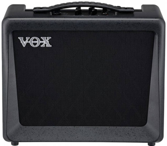 Комбоусилитель VOX VX15 Gt Modeling Guitar Amplifier 