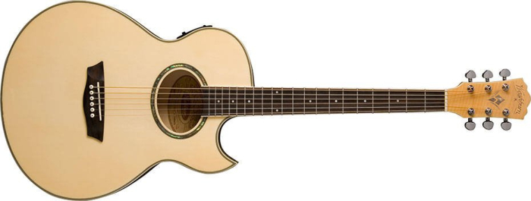 Электроакустическая гитара Washburn EA20