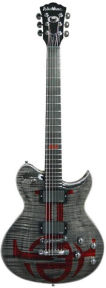 Электрогитара Washburn NC70B (Custom Shop USA)