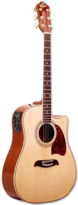 Электроакустическая гитара Washburn OG2 CE