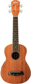 Электроакустическое укулеле Washburn OU2E