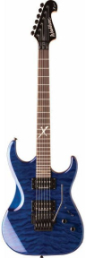 Электрогитара Washburn X40PRO QTBLK