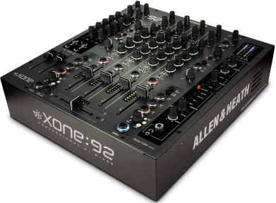 DJ-мікшер XONE by Allen Heath :92
