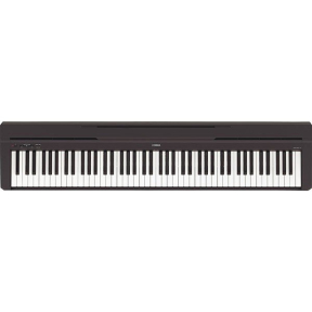 Цифровое пианино Yamaha P-45B (+ блок питания)