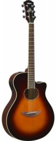 Электроакустическая гитара Yamaha APX600 OLD VIOLIN SUNBURST