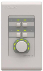 Цифровая контрольная панель Yamaha DCP1V4S-EU