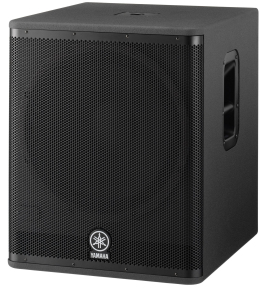 Акустична система Yamaha DSR118W