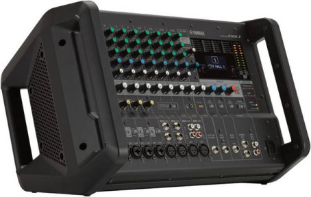 Підсилювальний пульт Yamaha EMX7