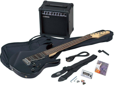 Электрогитара Yamaha ERG121GP II BLK
